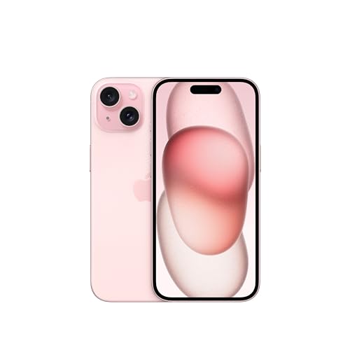 Apple iPhone 15 (128 GB) - Pink | [Locked] | Boost Infinite plan required...