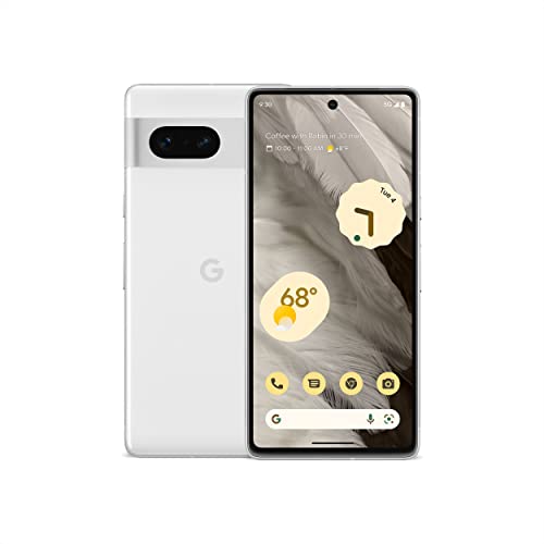 Google Pixel 7-5G Android Phone - Unlocked Smartphone with Wide Angle Lens...